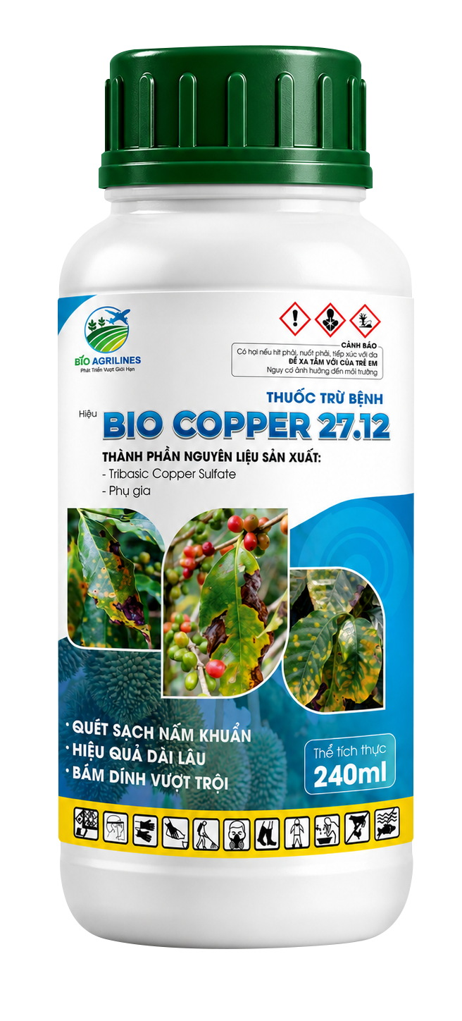 BIO COPPER 27.12SC