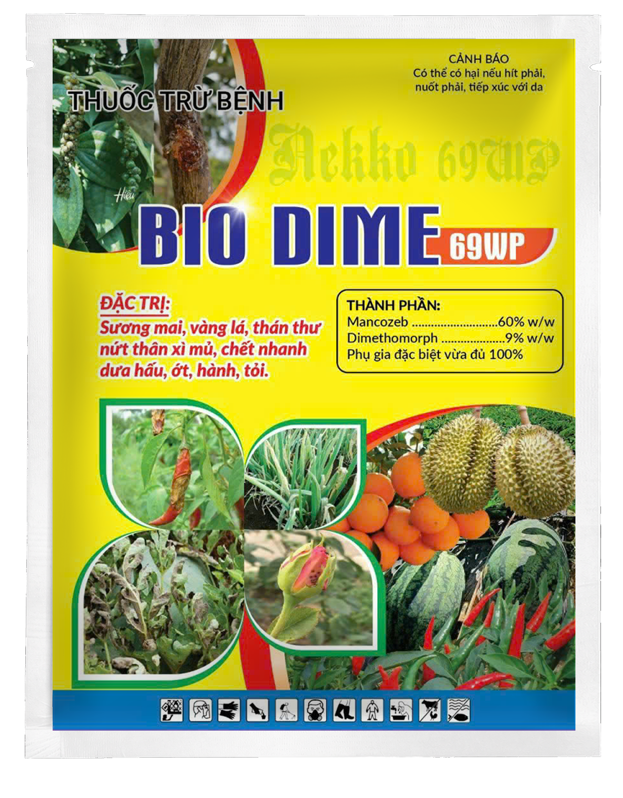 BIO DIME 69WP