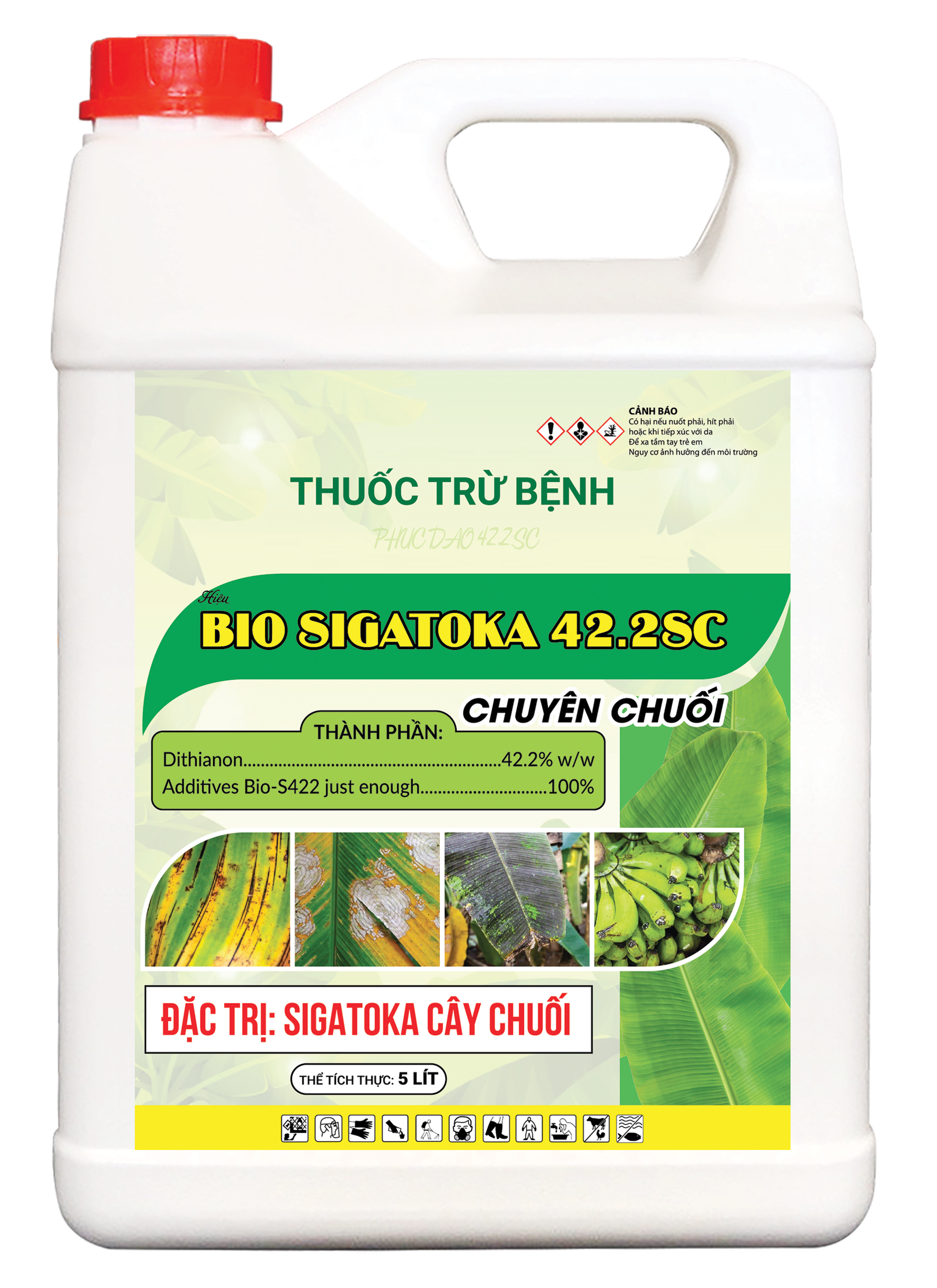 BIO SIGATOKA 42.2SC