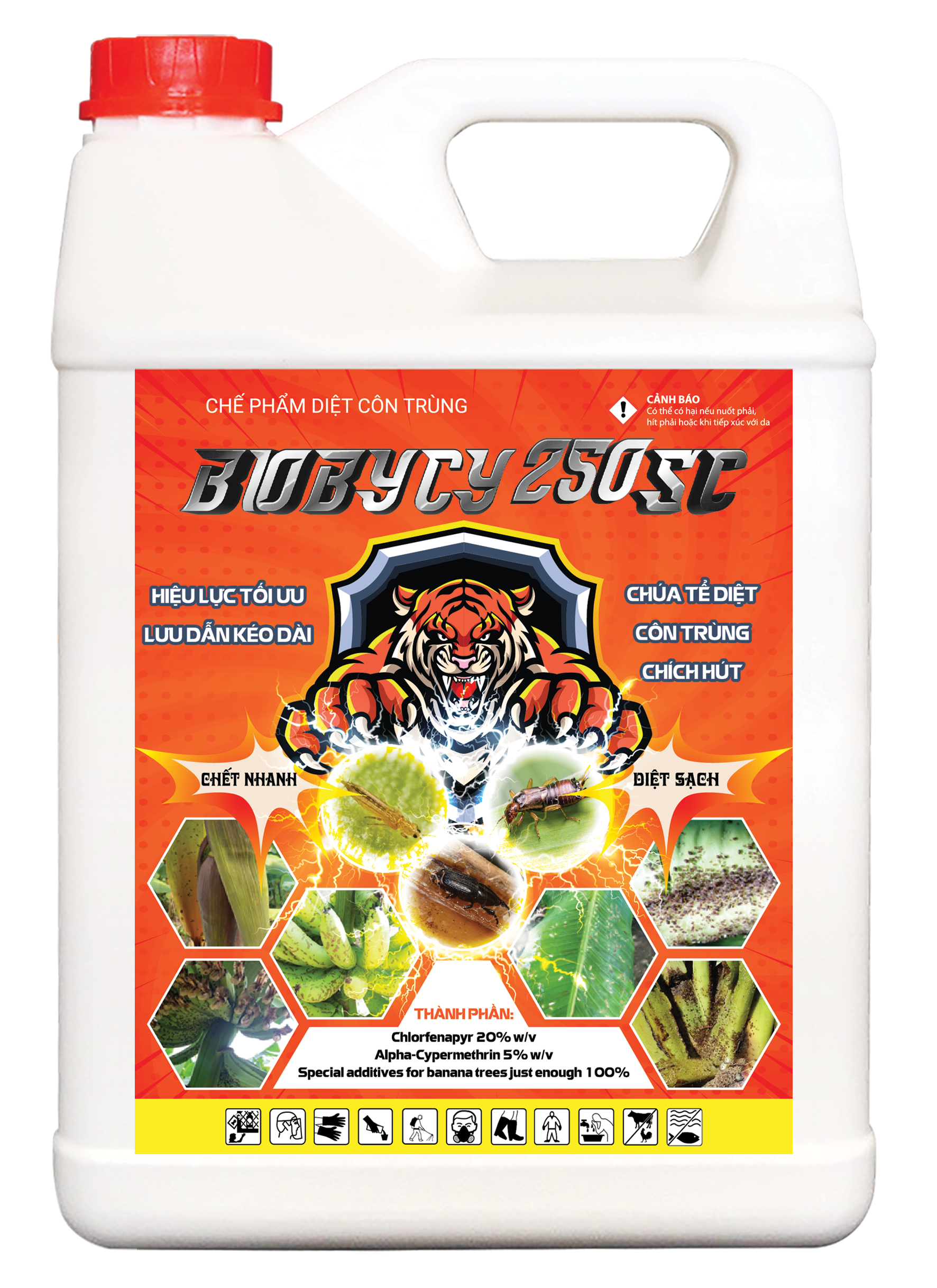 BIOBYCY 250SC