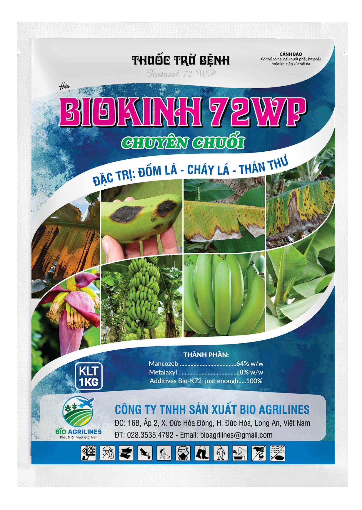 BIOKINH 72WP