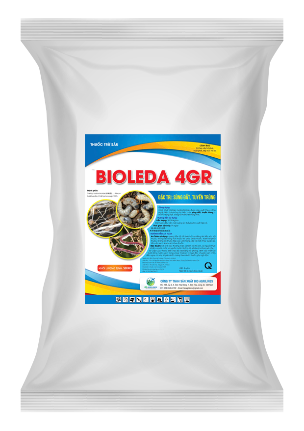 BIOLEDA 4GR