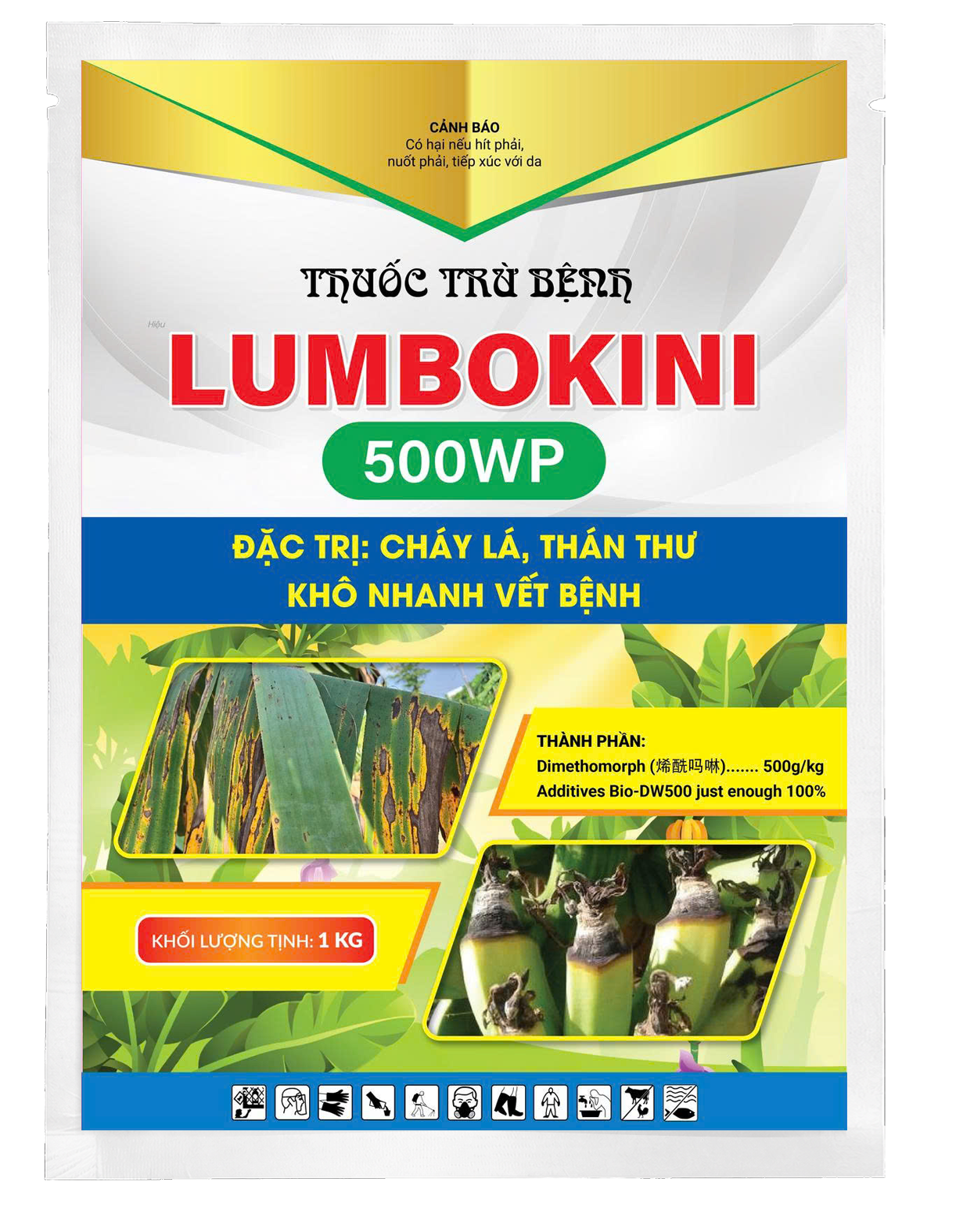 LUMBOKINI 500WP