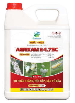 AGRIXAM 24.7SC