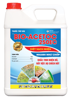 BIO-ACETOC 250EC