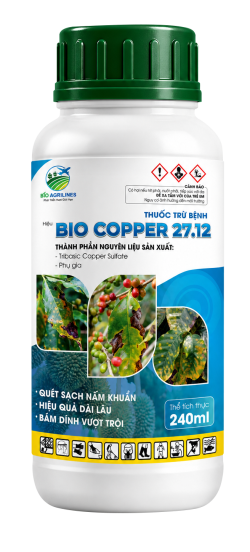 BIO COPPER 27.12SC