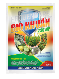BIO KHUẨN 250WP