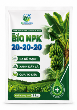 BIO NPK 20-20-20