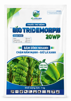 BIO TRIDEMORPH 20WP