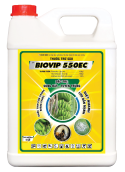 BIOVIP 550EC