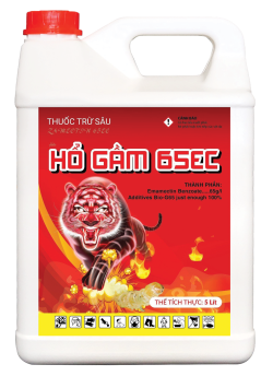 HỔ GẦM 65EC